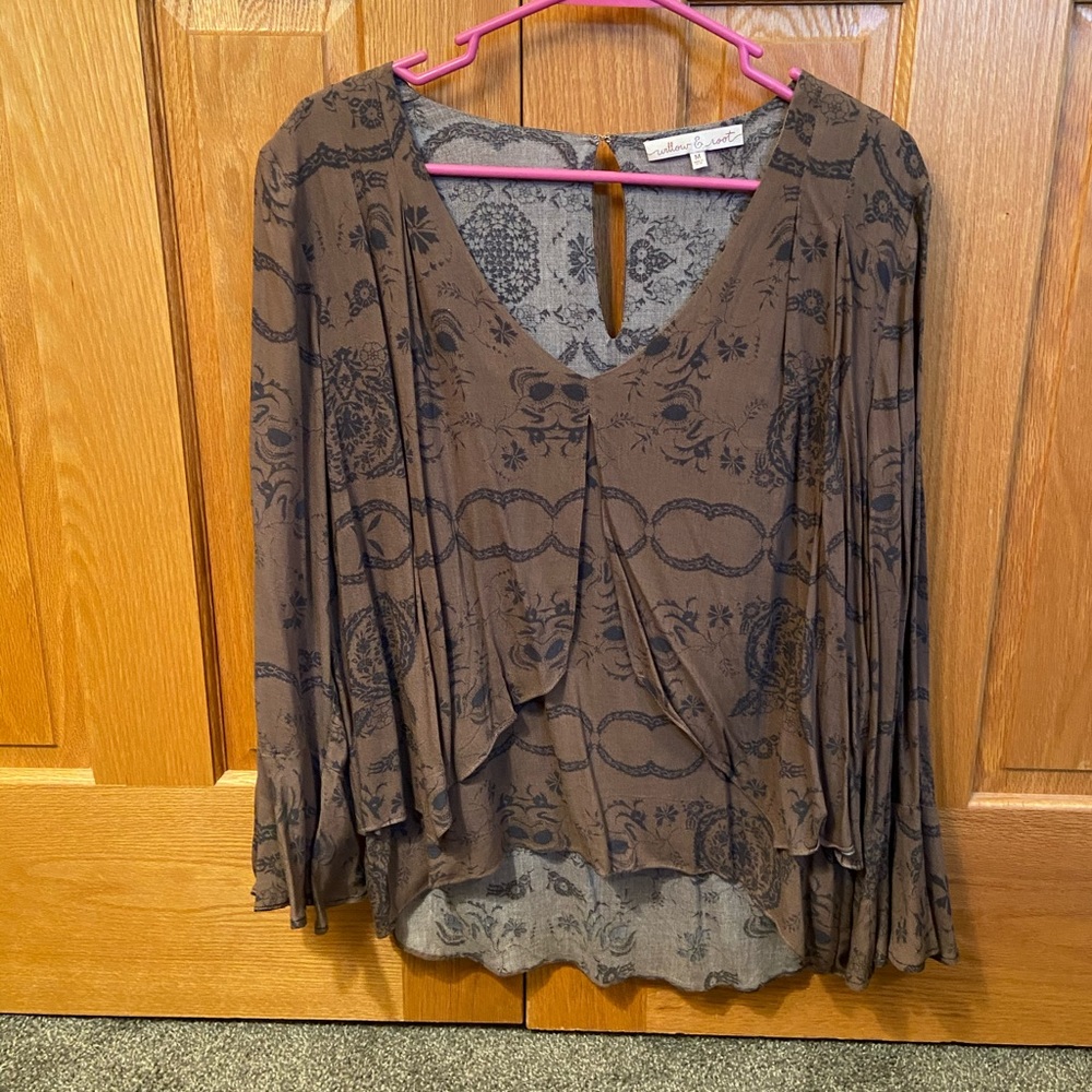 Willow & Root Blouse
